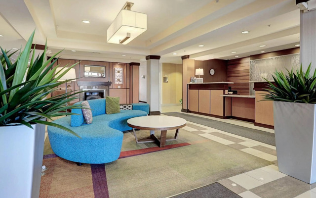 Fairfield Inn & Suites by Marriott Edison-South Plainfield