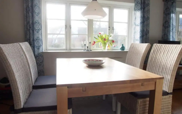 Holiday Apartment Oystercatcher