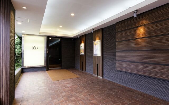 Washington R&B Hotel Kumamoto Shimo-tori