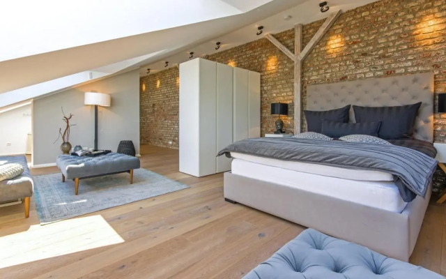Refugium de Luxe Boardinghouse Messe/Deutz
