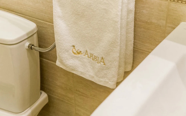Integrated Hotel Arbia-Margita