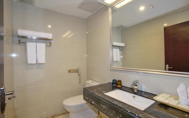 Guangzhou Jin Wan Li Business Hotel