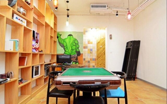 Si Yue International Youth Hostel