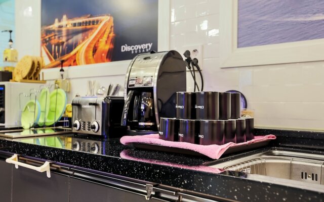 Discovery Busan Guesthouse