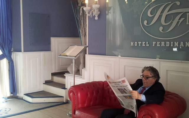Hotel Ferdinando II