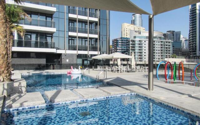 Frank Porter - Sparkle Tower