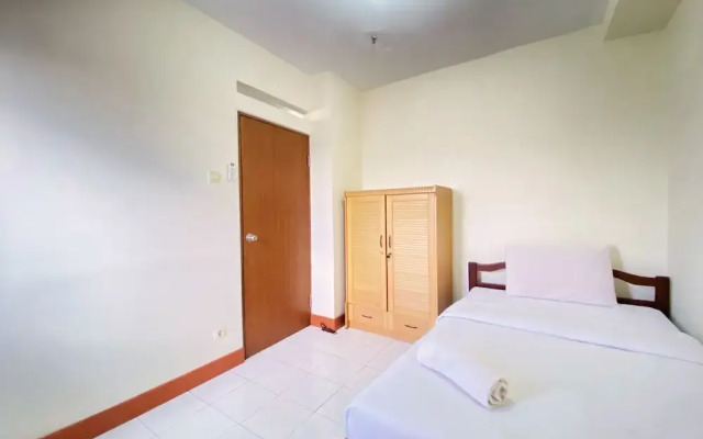 Spacious 2Br At Gateway Ahmad Yani Cicadas Apartment
