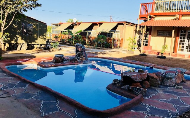 Lesoma Guest House
