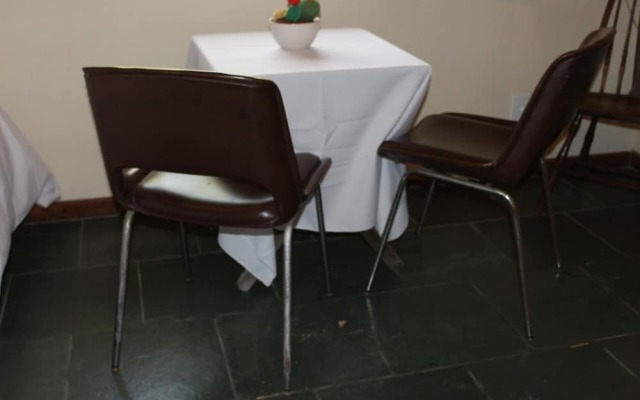 Casinha no sítio Calmamente