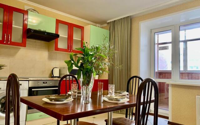 ApartHause на улице Репина