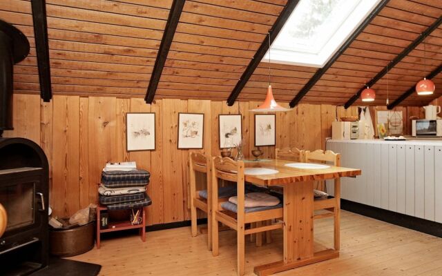 Quaint Holiday Home in Ansager With Swimming Pool