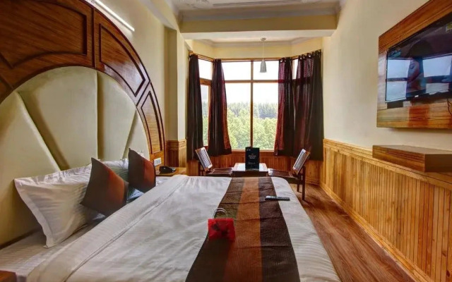 Hotel Chamunda Sonachi Inn