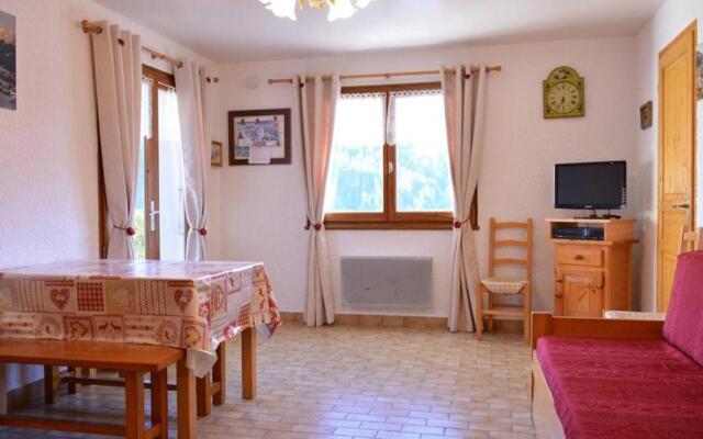 Appartement Le Grand-Bornand, 3 pièces, 6 personnes - FR-1-241-100