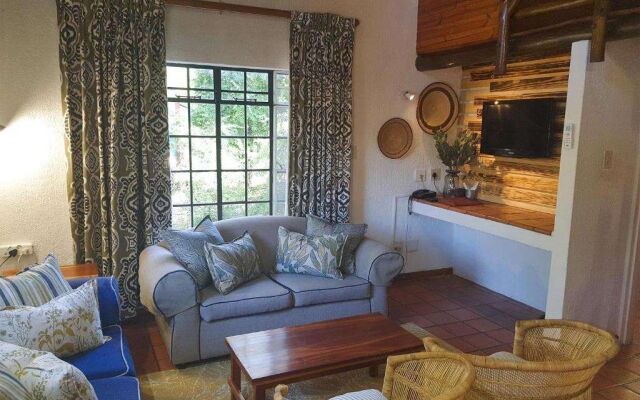 Burchells Bush Lodge