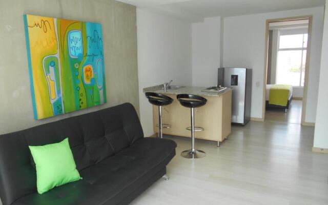 San Peter Apartments