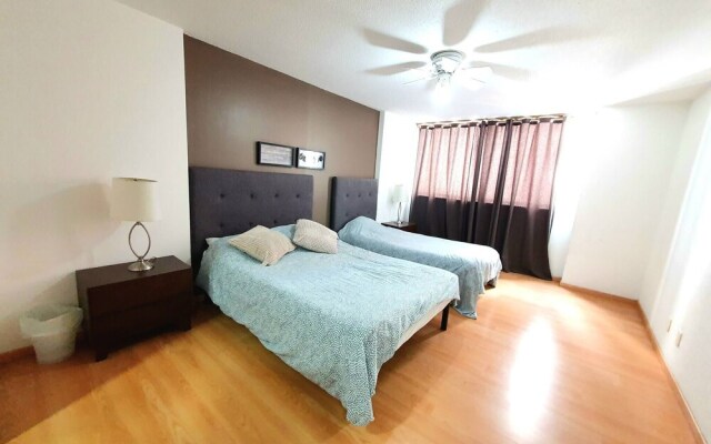 Departamento 3 rec Lamartine Polanco