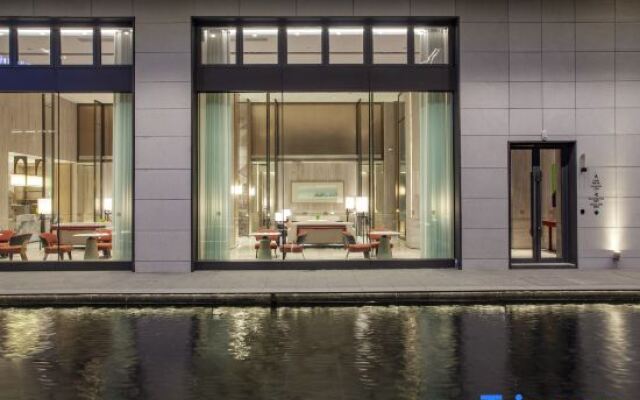 Yangzhou Slender West Lake Hongyuan Garden