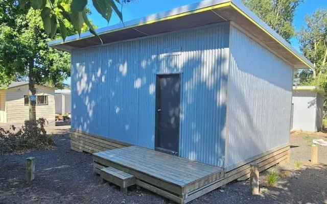 Morning Calm Lodge Limited