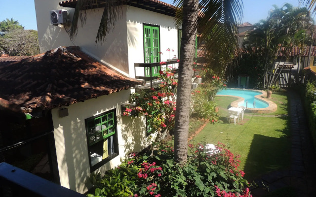 Pousada Sonho Verde