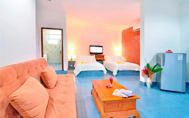 Pasific Beach Cottages