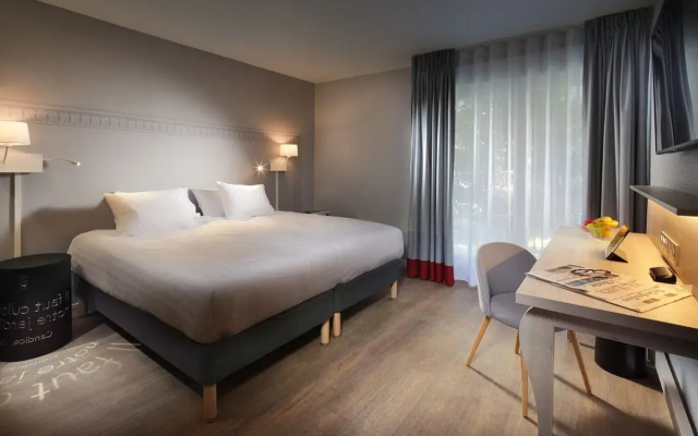 The Residence Hotel Geneva Airport Ferney Voltaire