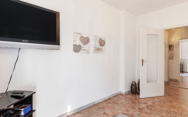 Cutesy Holiday Home in Sanremo With Balcony