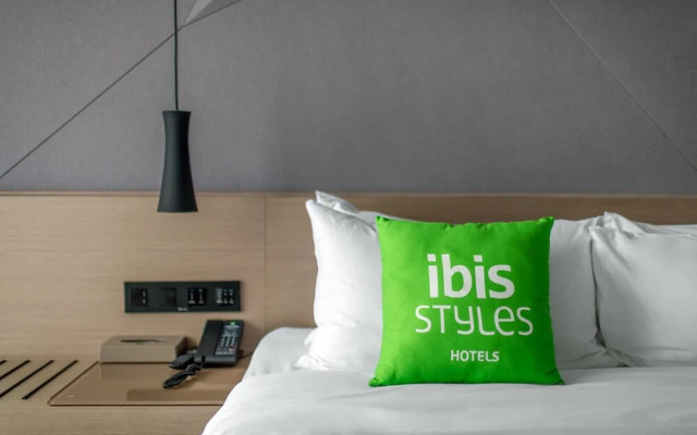 ibis Styles Yangzhou Baixiang Rd Hotel