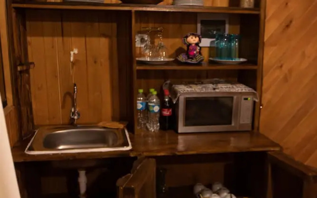 Ecolodge Las Cabañas en Urubamba