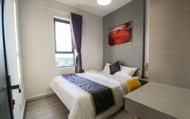 An Nhien Hotel Apartment - Phu Thinh Plaza – Guest Rooms – Phan Rang - Thap Cham