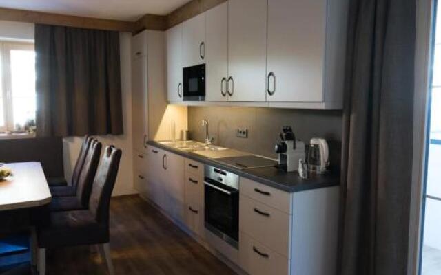 Appart Bergleben-Deluxe ****