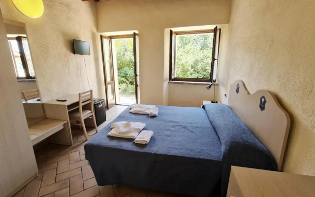 Borgo De' Varano Albergo Diffuso Camerino