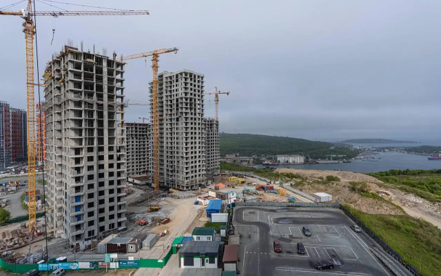 Апартаменты на улице 3-я Поселковая 18