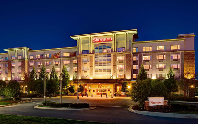 Sheraton Rockville Hotel