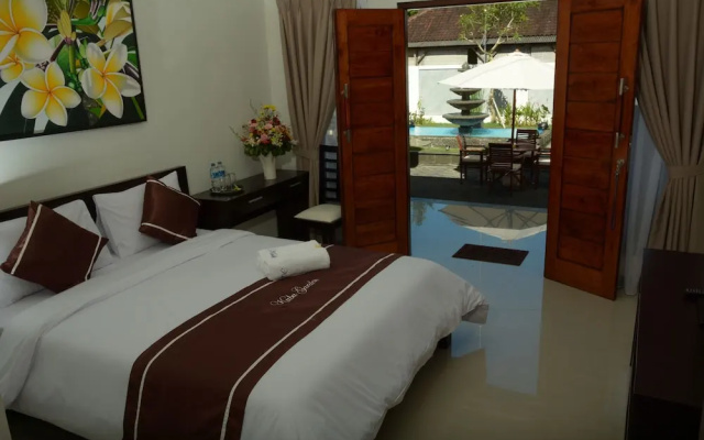Kubu Garden Guest House