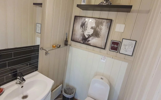 4 Star Holiday Home in Sundlandet