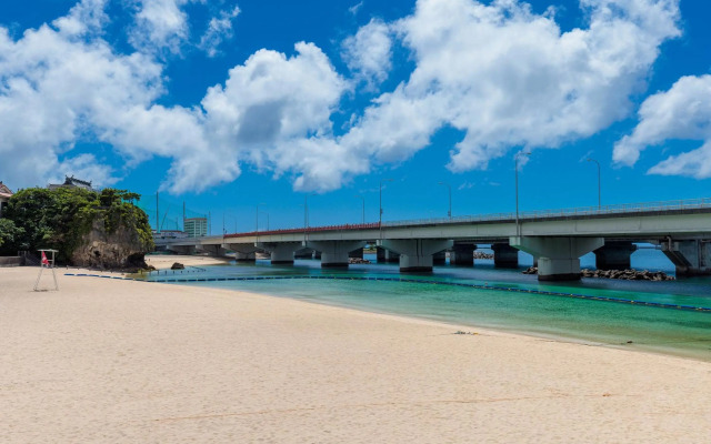 Naha Gajumaru Apartment Hotel 401