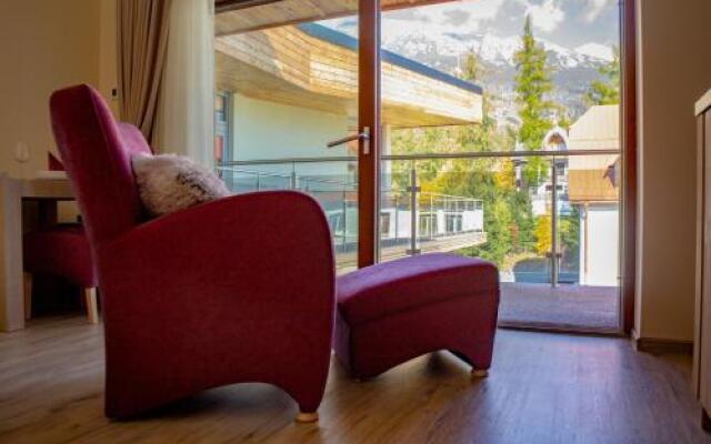 Apartmán B 101 Vysoké Tatry
