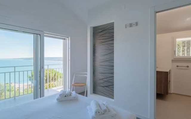 Villa Acquamarina in Rocca San Giovanni