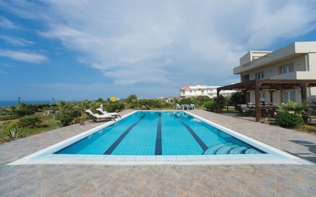 Cretan Beachfront Villas