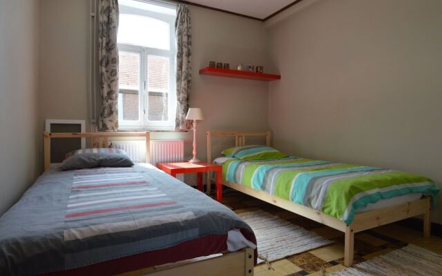 Traditional Holiday Home in Zwalm with Garden