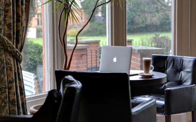 Burlington Hotel, Best Western Premier Collection