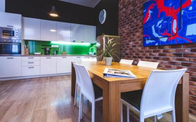 Apartments Zagreb Delux