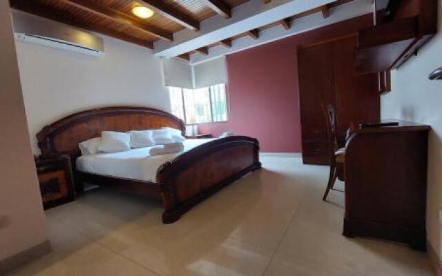 Hotel Maria Isabel