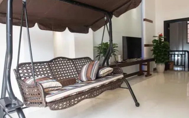 Dongxing Guomen e Homestay