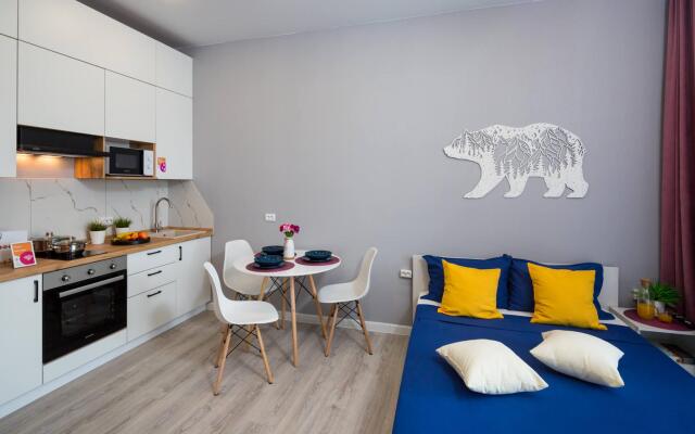 9 ночей на улице Лызина 9