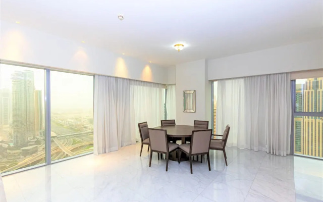 Luxury & Elegance in the heart of Dubai DIFC