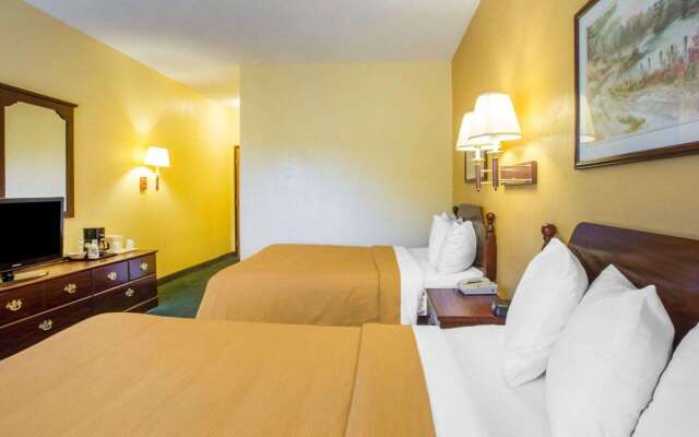 Quality Inn Jefferson at I-85