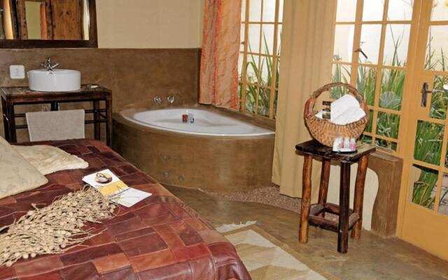 African Silhouette Guesthouse