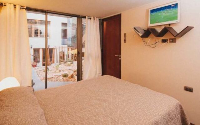 Hostal and Suites Bella 269