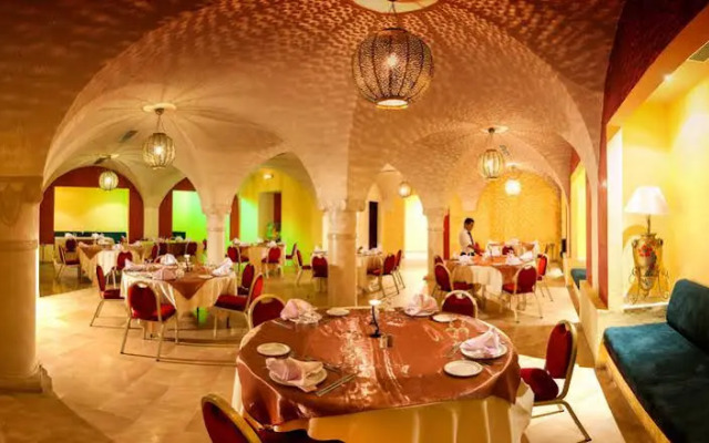 Palais des Iles